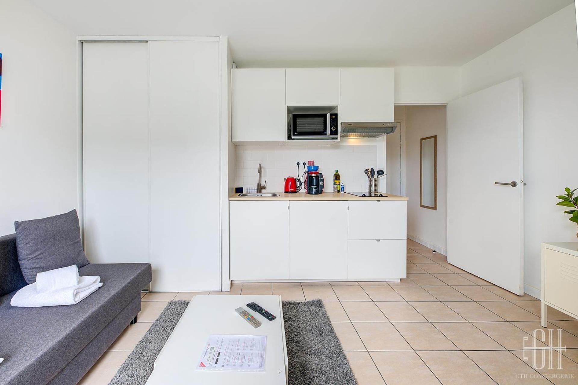 Apartment Triumph - Place De La Victoire Tours