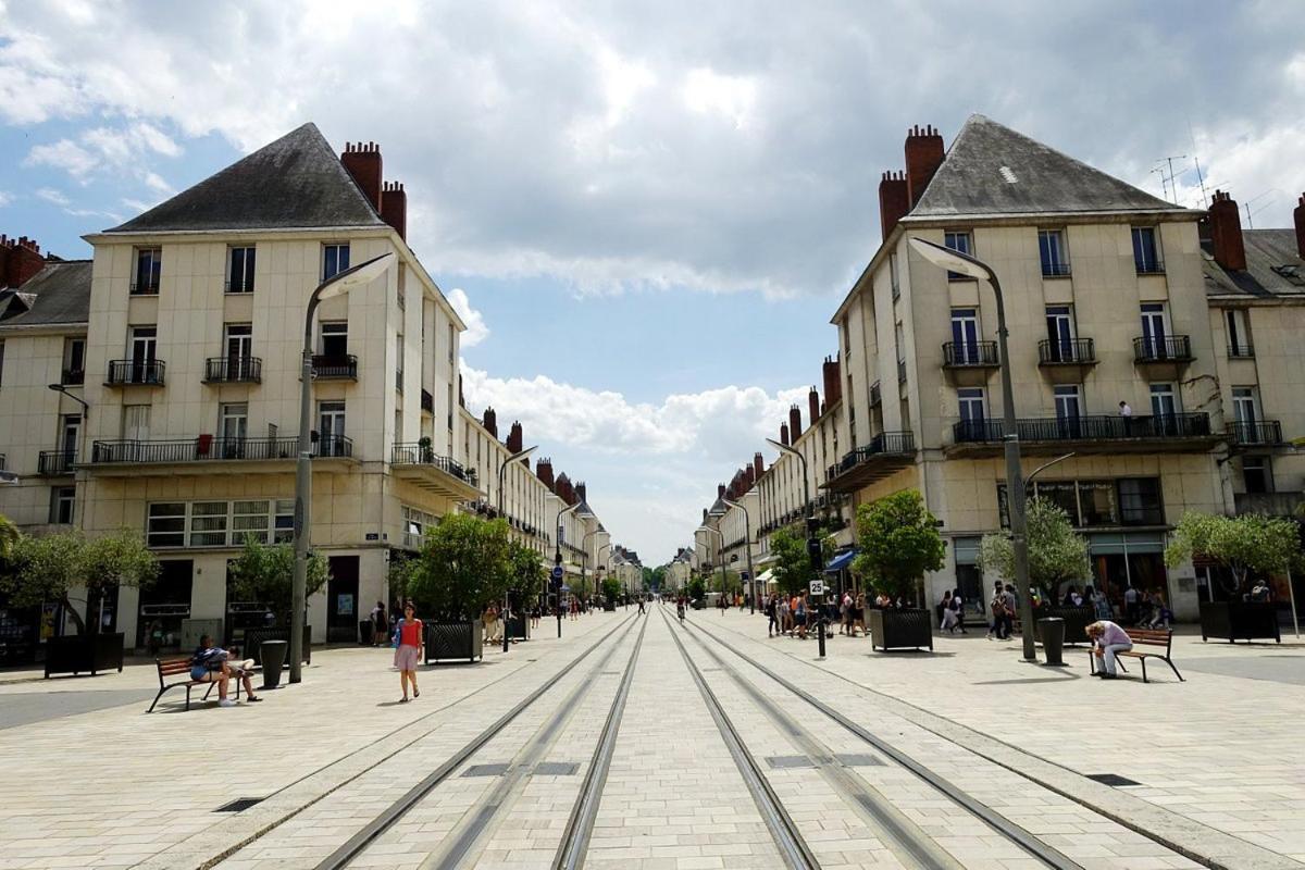 Triumph - Place De La Victoire Apartment